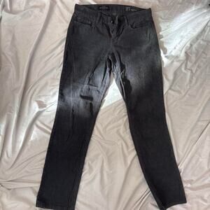 Grey jcrew matchstick